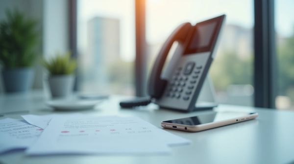 Comment optimiser votre téléphonie IP à Caen pour votre entreprise ?