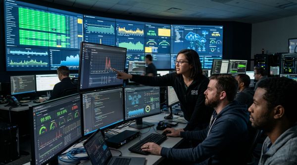 Les clés pour maîtriser DevOps et SRE afin d'améliorer la fiabilité