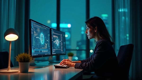 L'impact de l'intelligence artificielle sur les médias modernes