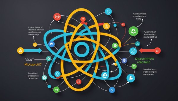 Trouvez l'agence react native qui transformera vos idées en apps