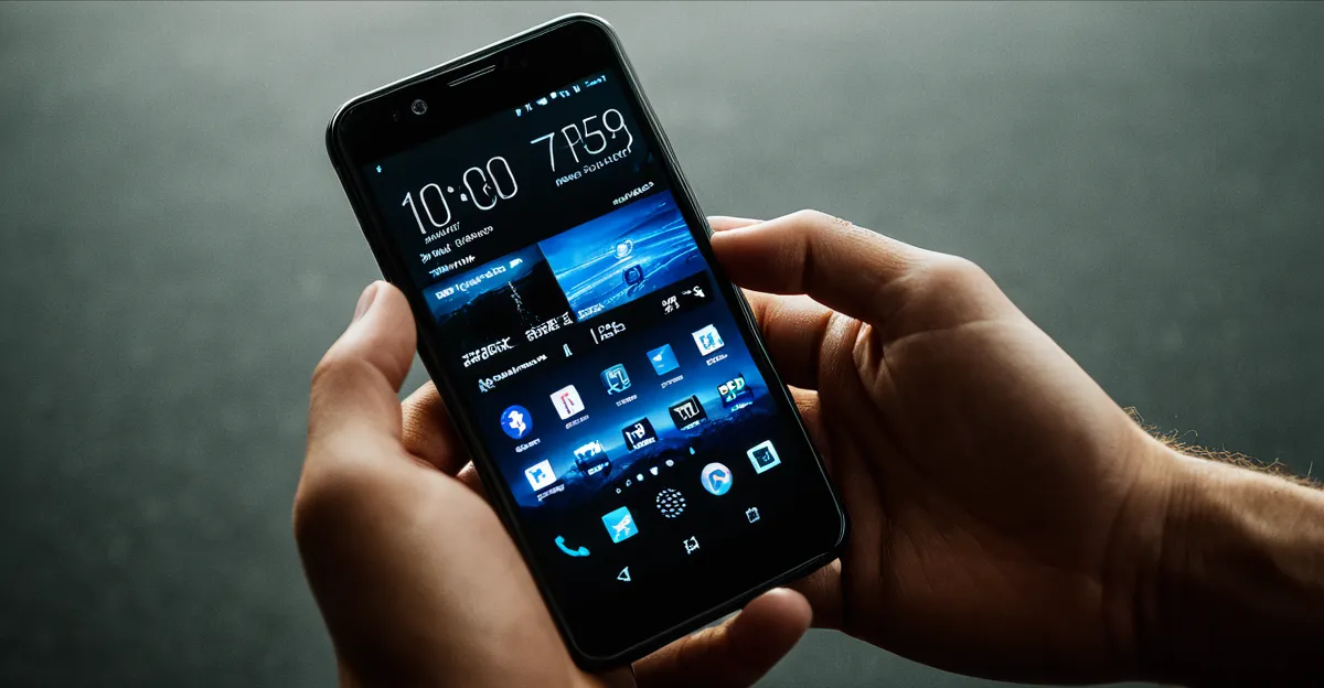 Quels sont les critères à considérer pour un smartphone de gaming ?