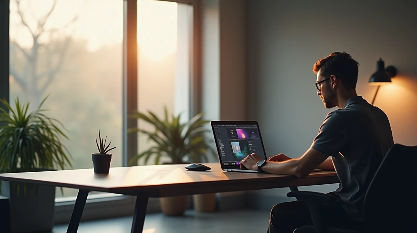 Quelles sont les principales étapes prises en charge par une agence webflow ?